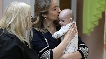 Львова-Белова отметила прогресс профилактики сиротства в Еврейской автономной области