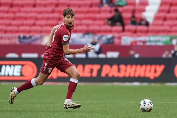 В руководстве «Рубина» высказались о подписании Кузяева