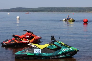 На одной волне. В Пермском крае прошел фестиваль экстремальных видов спорта