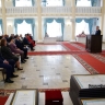 Глава Башкирии вручил госнаграды муниципальным госслужащим