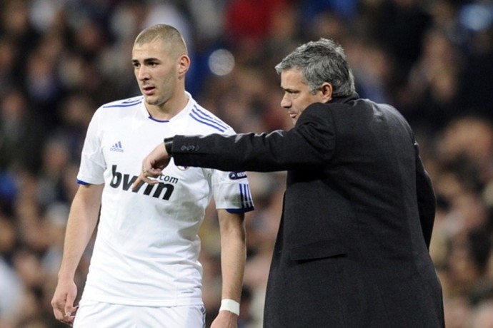 Бензема может вернуться в Европу: Моуринью зовёт Карима в "Бенфику" Бензема может вернуться в Европу: Моуринью зовёт Карима в "Бенфику"