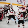 «Авангард» в овертайме выиграл у «Металлурга» и повёл в серии 3:0