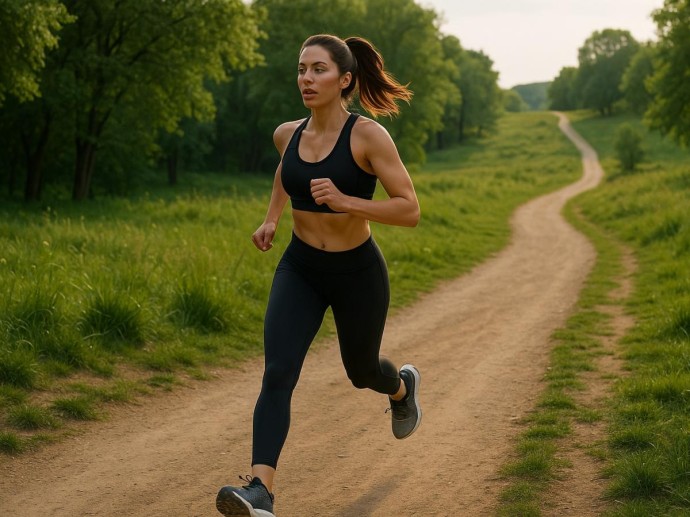 Бег трусцой для похудения — сколько нужно бегать, чтобы увидеть результат