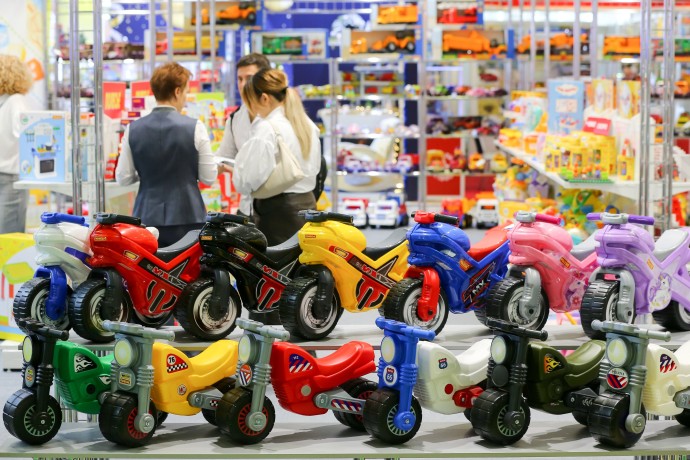 Продажи детских товаров в РФ по итогам 2025 года могут вырасти на 16%