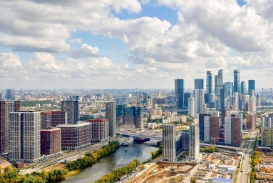 В ближайшие три года в столице появятся новые мосты и дороги