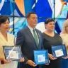 Выставка к 50-летию миссии «Союз» – «Аполлон» открылась в Ярославском планетарии