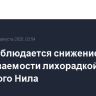 В РФ наблюдается снижение заболеваемости лихорадкой Западного Нила