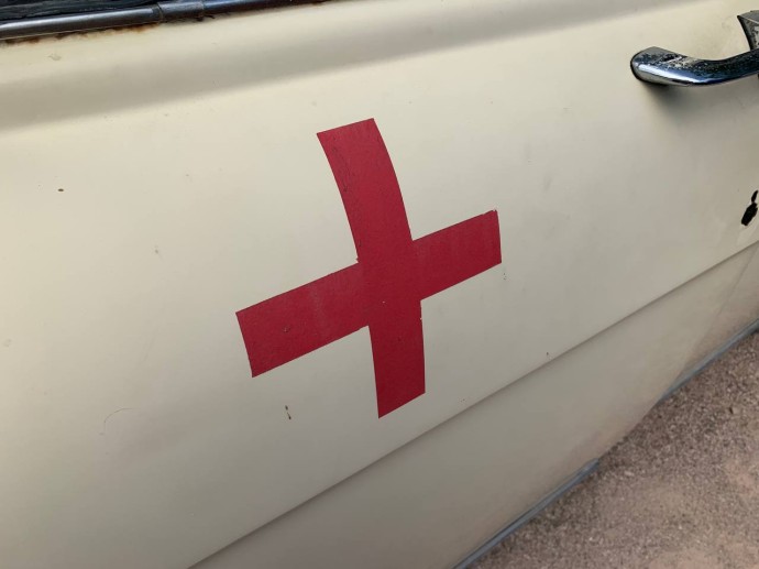 На улице Кузнецкой в Пензе сбили 77-летнюю старушку