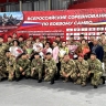 В Бурятии прошли всероссийские соревнования по боевому самбо