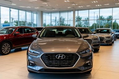 Россияне увеличили траты на автомобили на 40%