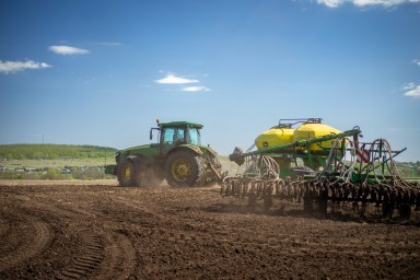 В Башкирии начнут выращивать больше сои