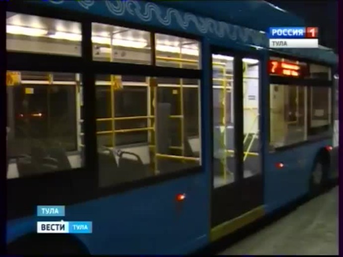 В Тульской области появится Стандарт транспортного обслуживания