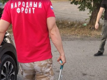 В зону СВО доставили гироскутер, переданный семиклассником из Мордовии