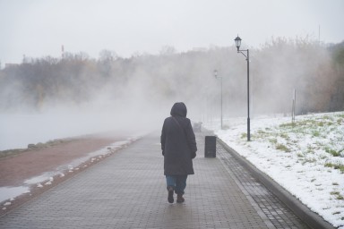 Тишковец: Снег и ледяной дождь придут в Москву в начале следующей недели