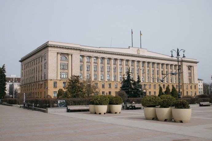 В Пензенской области начал действовать режим повышенной готовности