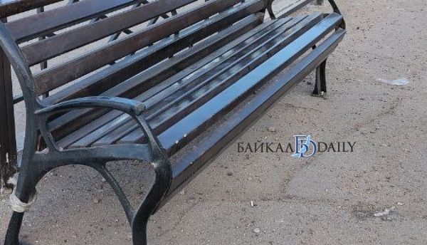 В столице Бурятии у уснувшей на лавочке девушки украли смартфон В столице Бурятии у уснувшей на лавочке девушки украли смартфон