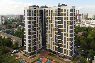 Спрос на новостройки вырос на 18% после снижения ставки ЦБ