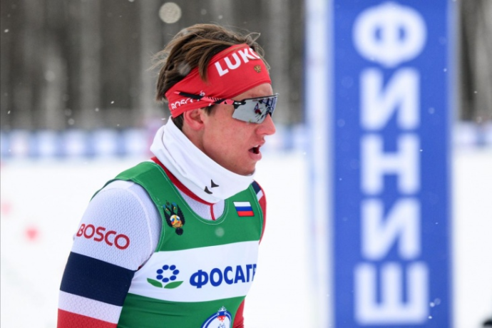 Шведский лыжник Берглунд оценил выступление Коростелёва в Давосе