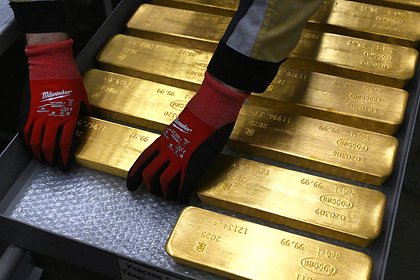 Россия резко нарастила поставки драгоценных металлов в Китай