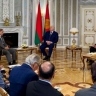 Президент Белоруссии встретился с премьер-министром Пакистана