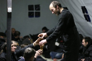 Заммэра Москвы Ракова: Пункты обогрева для бездомных возобновили работу в городе