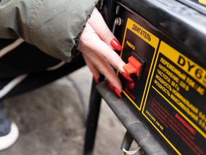 Белгородский губернатор опубликовал рекомендации по покупке генераторов для дома