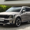 Kia Sorento 2025 года поступили в продажу в России