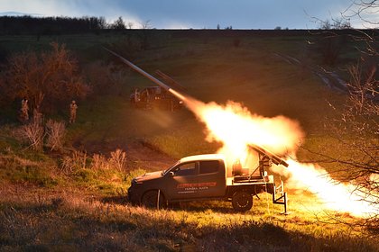 Россия передала США сведения о нарушении Киевом моратория на удары по объектам энергетики