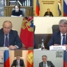 Глава Бурятии принял участие в заседании президиума Госсовета