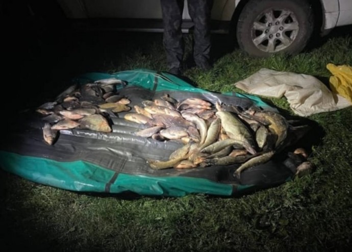 Рыбак из Магнитогорска попал под уголовное дело Рыбак из Магнитогорска попал под уголовное дело