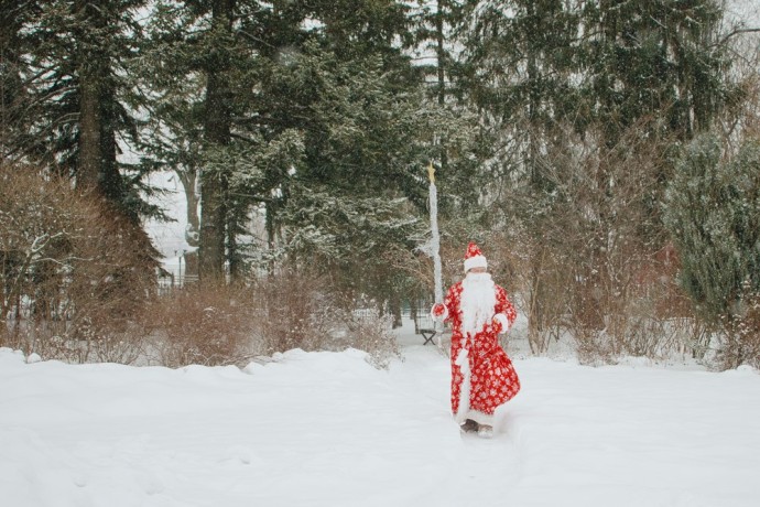 18 ноября Дед Мороз принимает звонки от пензенских детей 18 ноября Дед Мороз принимает звонки от пензенских детей