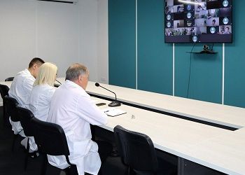 Более полутора тысяч телемедицинских консультаций провели кардиологи амурского сосудистого центра