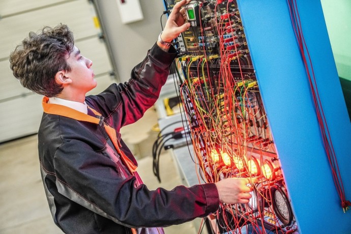 Единый день открытых дверей пройдет во всех кластерах федерального проекта «Профессионалитет»