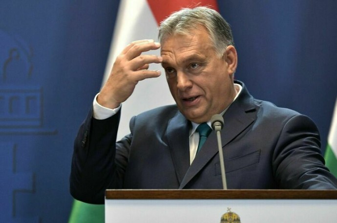 Орбан: ЕС совершает огромную ошибку, отказываясь от переговоров с Россией Орбан: ЕС совершает огромную ошибку, отказываясь от переговоров с Россией