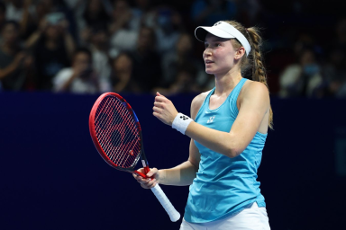 Рыбакина рассказала об ожиданиях от Итогового турнира WTA
