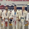 Сахалинцы привезли 5 медалей со всероссийского турнира по рукопашному бою