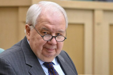 Сенатор Кисляк предложил развивать альтернативные институты международного наблюдения