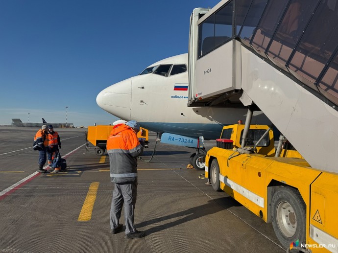 В Кирове сняли ограничения на прием и выпуск самолетов