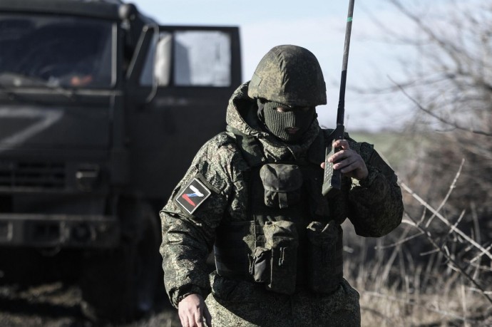 Российские военные спасли пролежавшего неделю под завалами украинского бойца