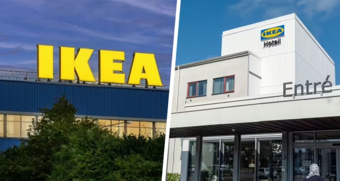 Туристка побывала в первом в мире отеле IKEA, и одна вещь превзошла все её ожидания Туристка побывала в первом в мире отеле IKEA, и одна вещь превзошла все её ожидания