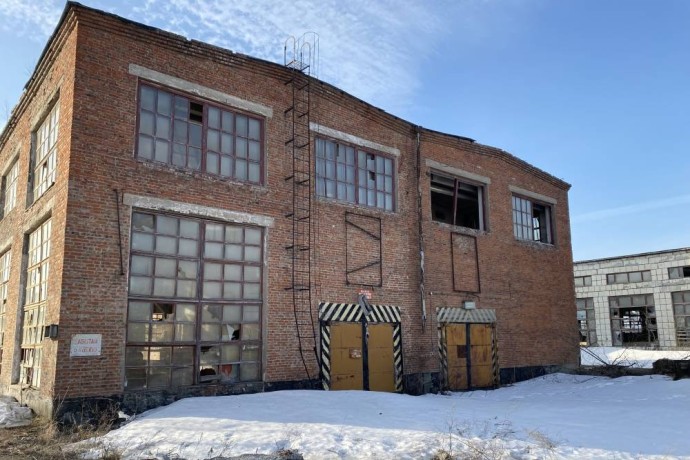 В Верещагино за 56,3 млн рублей продают крупный производственный комплекс В Верещагино за 56,3 млн рублей продают крупный производственный комплекс