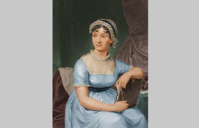 Джейн Остин – живее всех живых!