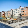 Более 50 общественных пространств благоустроят в Якутии
