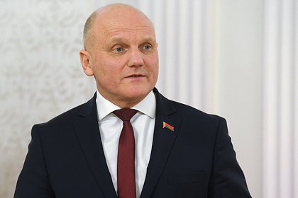 В КГБ предложили помощника в урегулировании кризиса на Украине