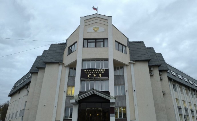 Не помогла даже апелляция: в Пензе подтвердили приговор криминальному авторитету