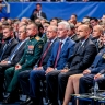 Участие в пленарном заседании съезда «Единой России»