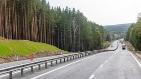 Марат Хуснуллин: Около 290 км федеральных трасс планируется расширить до четырёх полос в 2025 году