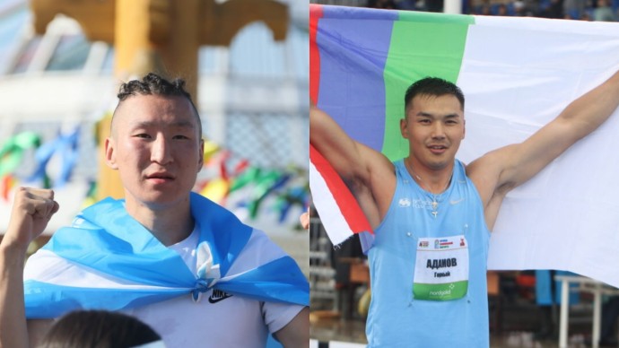 Многоборец Алексей Уваровский и прыгун Кай Адамов станут боксерами