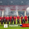 Проведение товарищеского матча между сборными России и Уругвая находится под угрозой срыва