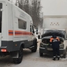 В Башкирии спасатели пришли на помощь водителю, застрявшему на трассе